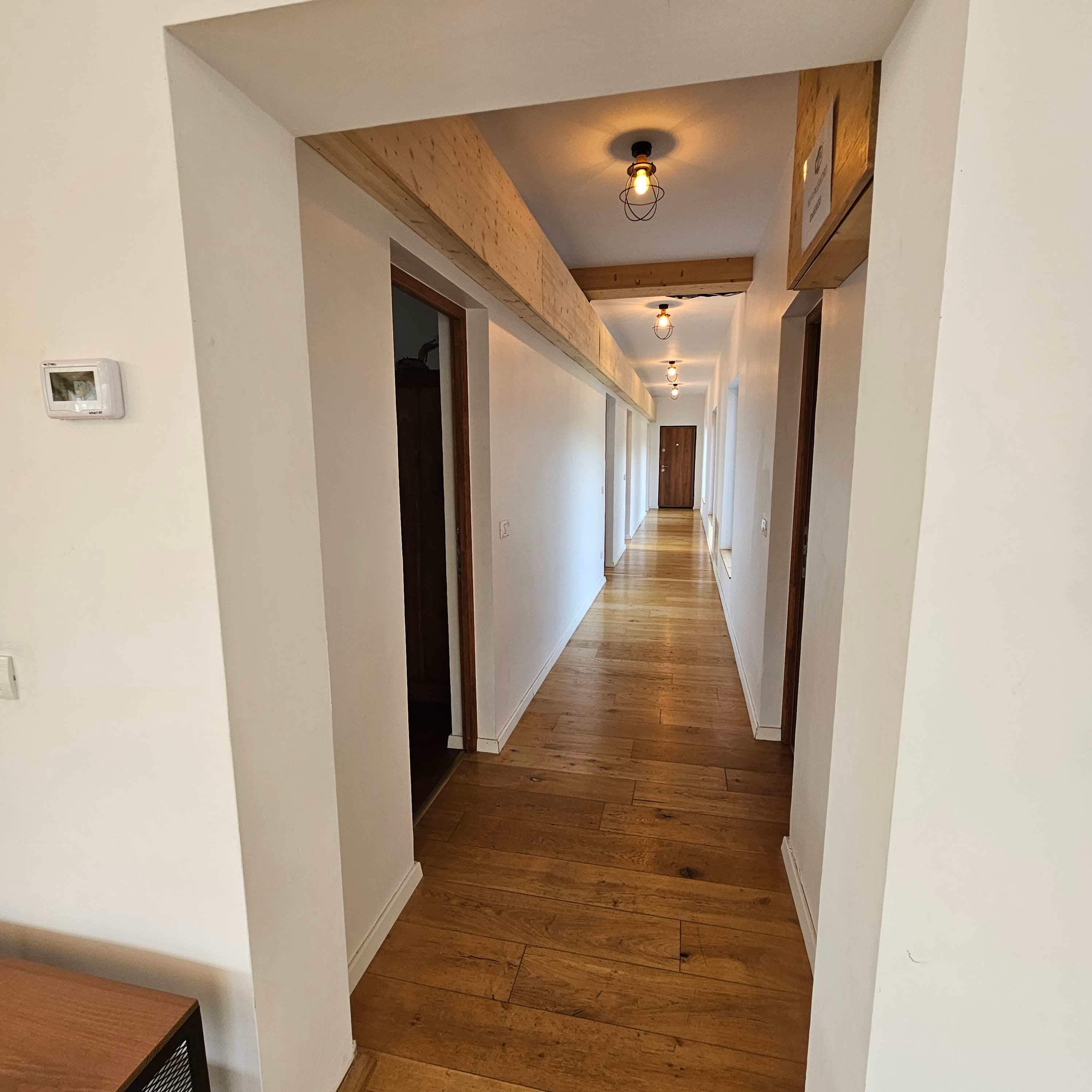 Zone de Zi - coridor