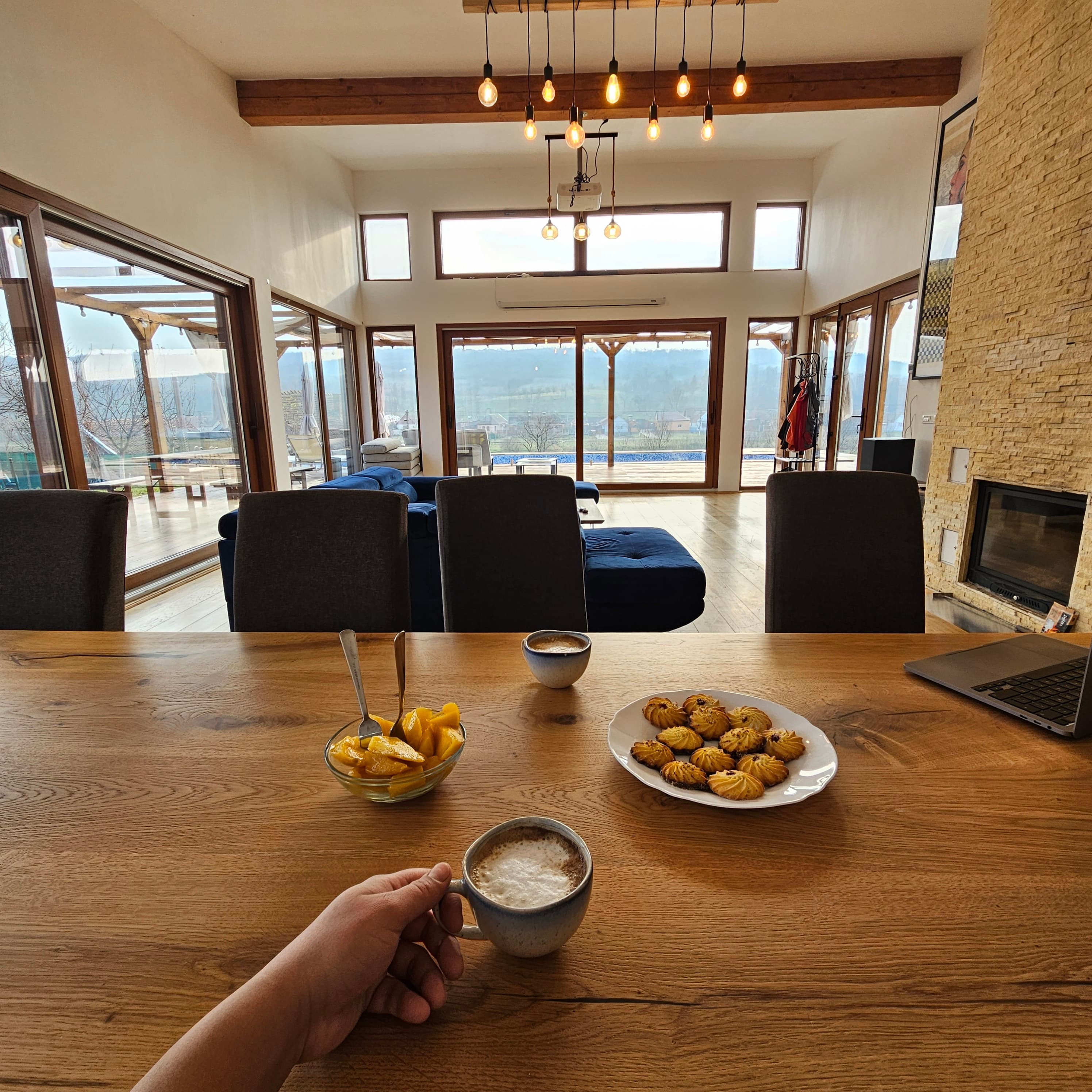 Zone de Zi - interior