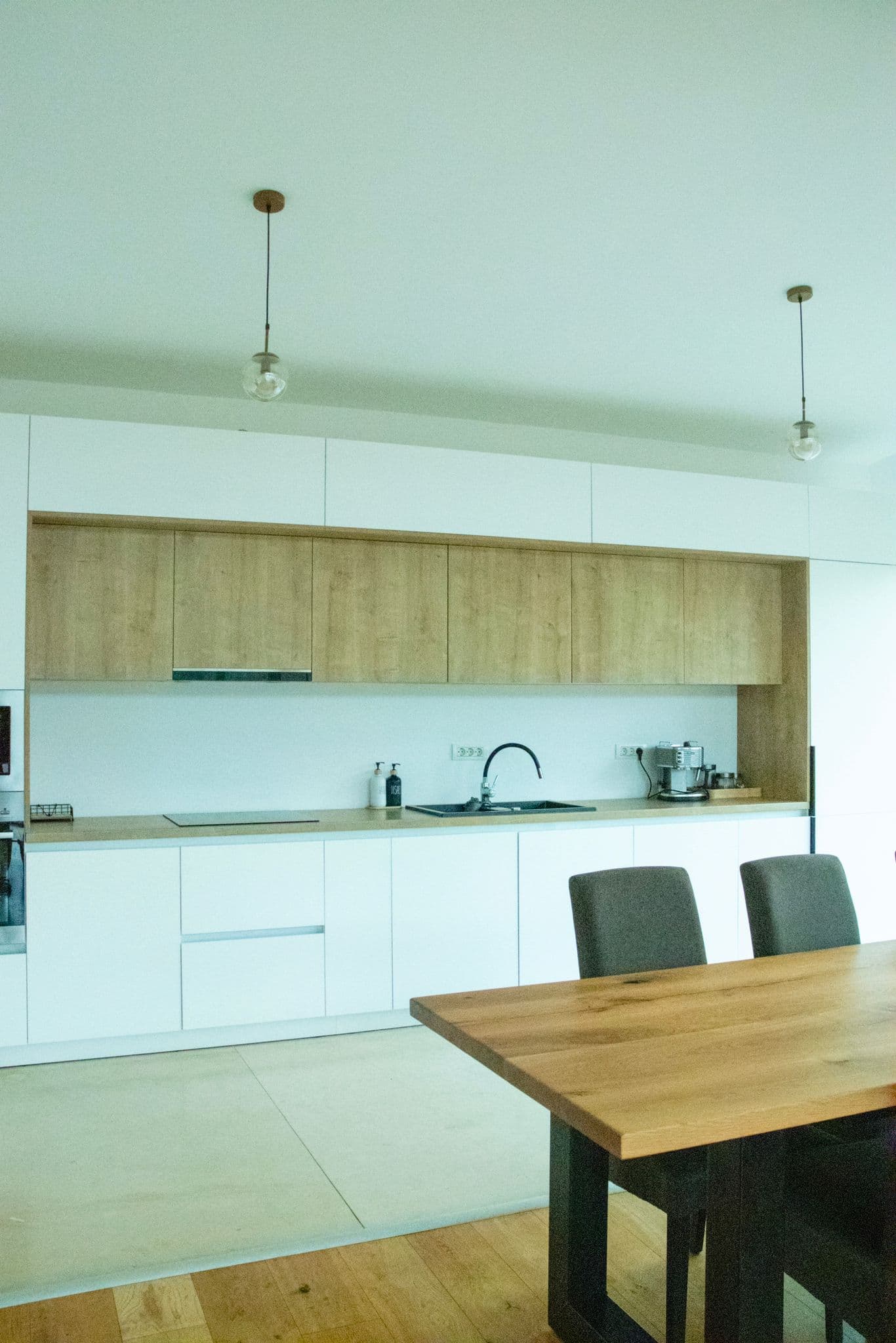 Zone de Zi - kitchen