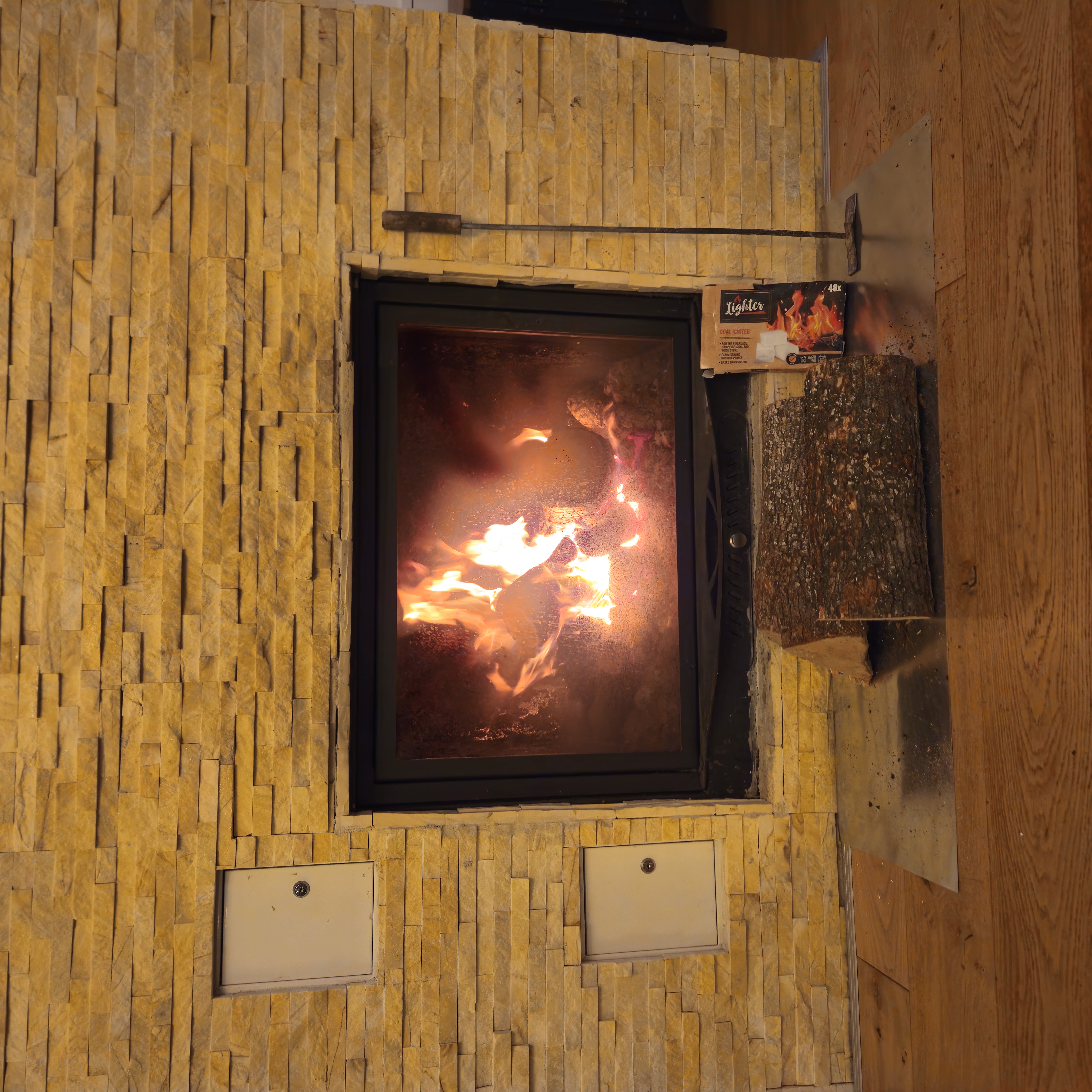 Zone de Zi - semineu